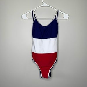 One Piece Swimsuit (Size M) -Xhilaration